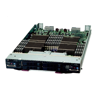Сервер Supermicro SBi-7226T-T2