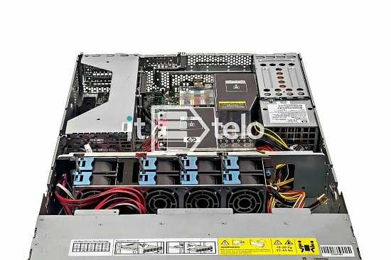 Сервер HP ProLiant DL180 Gen6 (25 sff)