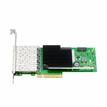 Сетевая карта Intel X710-DA4/10 Гбит в сек/4 порта SFP+