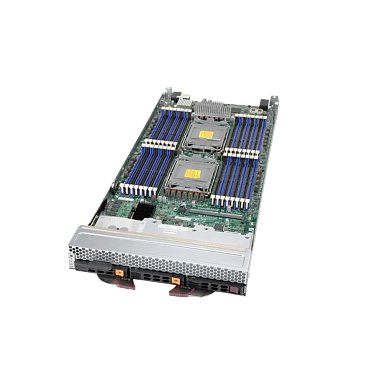 Блейд-сервер SuperMicro SuperBlade SBI-620P-1C3N