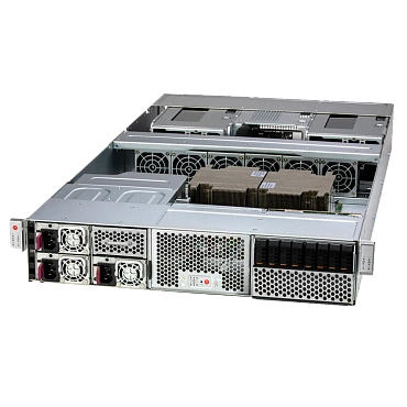 Сервер Supermicro ARS-221GL-NR