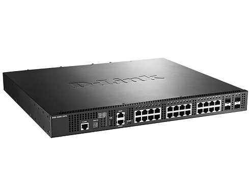 Коммутатор D-link DXS-3400-24TC/A1ASI