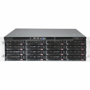 Сервер Supermicro 321R