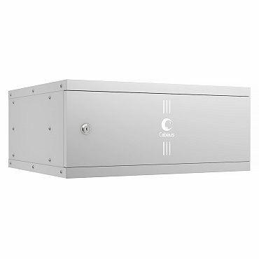 Шкаф серверный 4U Cabeus WSC-05D-4U55/45m