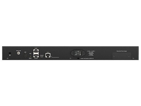 Коммутатор управляемый D-link DGS-3630-52TC/A2ASI