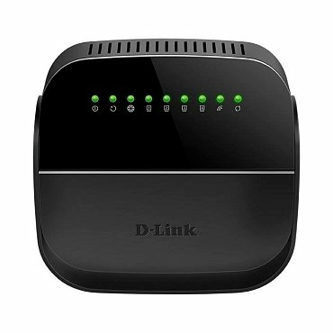 Маршрутизатор D-link DSL-2640U/R1A