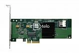 LSI HBA SAS9211-4I / 6gbit (1 порт SAS / SATA)