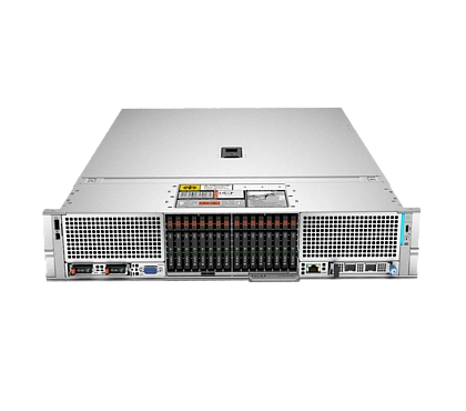 Сервер DELL PowerEdge R770 8E3.S NVME