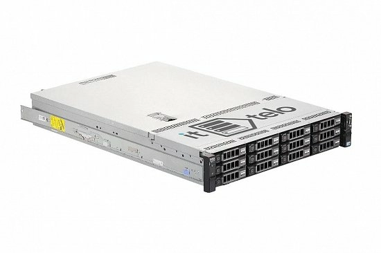 Сервер DELL PowerEdge R510
