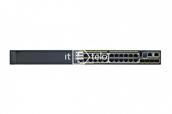 Коммутатор Cisco Catalyst WS-C2960S-24PS-L