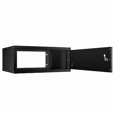 Шкаф серверный 4U Cabeus WSC-05D-4U55/45m-BK