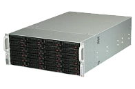 Серверное шасси Supermicro CSE-847E16-R1K28JBOD