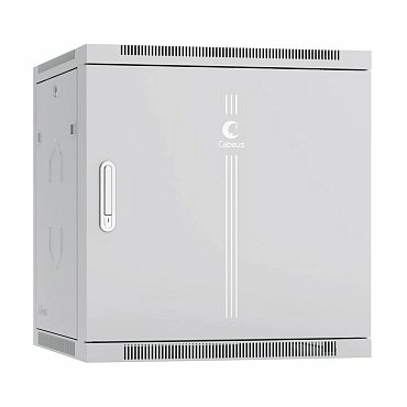 Шкаф серверный 12U Cabeus SH-05F-12U60/60m-R