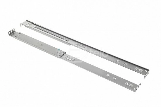 Комплект крепежа в стойку Supermicro для 1U CSE-PT51L Non Telescoping