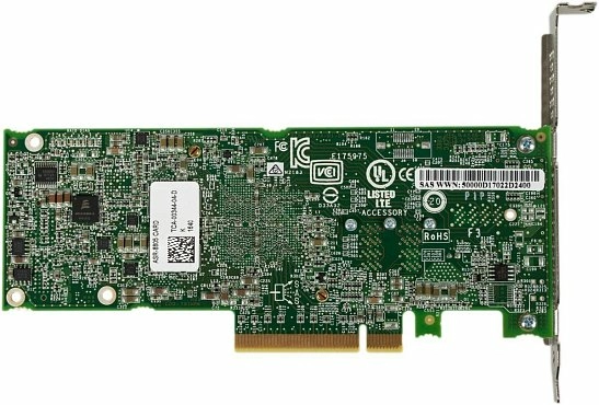 Adaptec 8805 (аналог 9361-8i) / 12gbit / 1Gb Cache (2 порта SAS / SATA) new