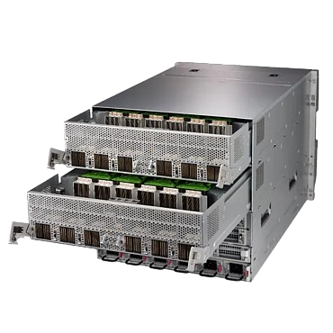 Сервер Supermicro SYS-9029GP-TNVRT GPU SuperServer Сервер Supermicro SYS-9029GP-TNVRT GPU SuperServer