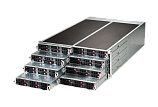 Сервер Supermicro SuperServer F618R2-RTPT+ 48x2.5" Rack 4U, SYS-F618R2-RTPT+
