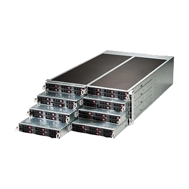 Сервер Supermicro SuperServer F618R2-RTPT+ 48x2.5" Rack 4U, SYS-F618R2-RTPT+