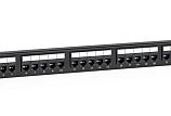 Патч-панель телефонная 19" Cabeus PL-25-TEL-Toolless 1U 25 портов