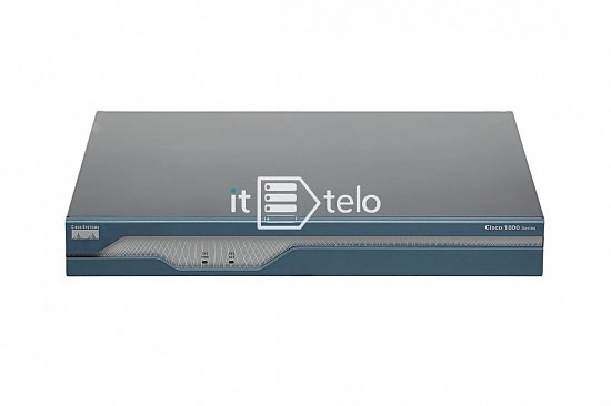 Маршрутизатор Cisco 1841