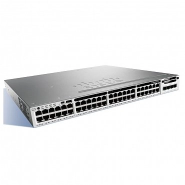 Коммутатор Cisco Catalyst WS-C3850-48P-S