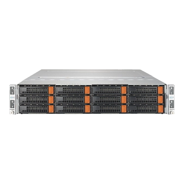 Сервер Supermicro SYS-6029BT-HNC0R BigTwin SuperServer