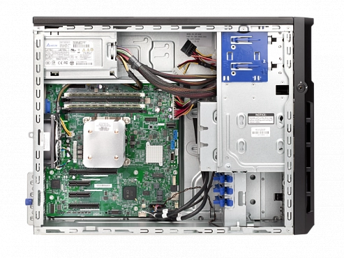 Сервер HP ProLiant ML30 Gen9