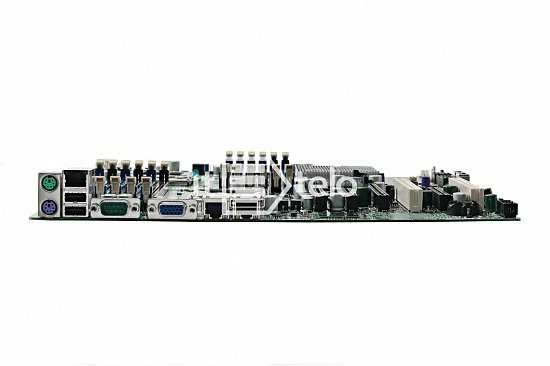 Материнская плата Supermicro X8DT3-LN4F (2xLGA1366, 12xDDR3, Raid 3gb/s)