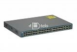 Коммутатор Cisco Catalyst WS-C3560-48TS-S