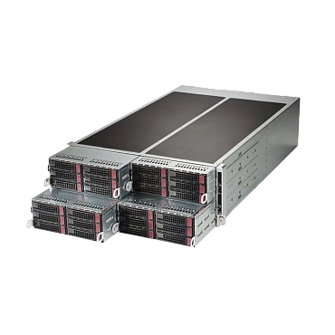Сервер Supermicro SYS-F628R3-RTB+