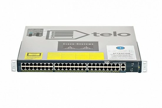 Купить бу коммутатор cisco catalyst ws c4948 10ge s в ittelo.ru