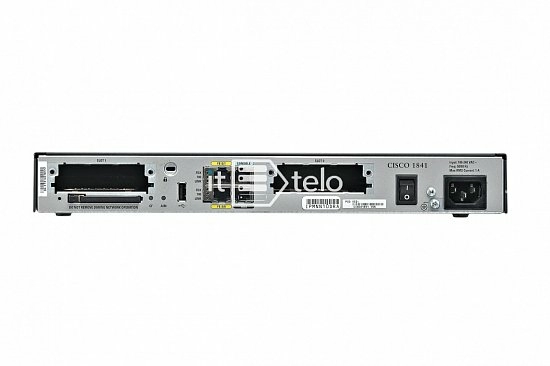 Маршрутизатор Cisco 1841