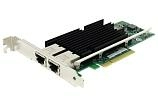 Cетевая карта Intel X540-T2/10 Гбит в сек/2 порта RJ45 ref