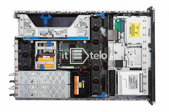 Сервер HP ProLiant DL380 Gen3