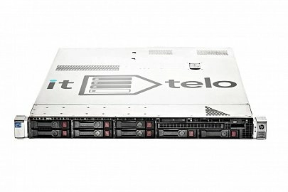 Сравнение IBM X3550, PowerEdge R620 и HP DL360pG8