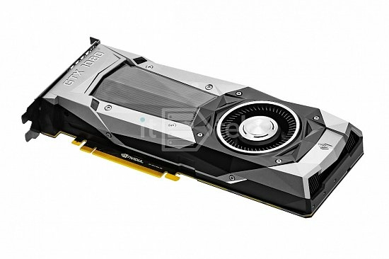 Видеокарта Gigabyte GeForce GTX 1080