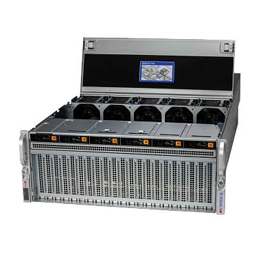 Сервер Supermicro SYS-421GU-TNXR GPU SuperServer
