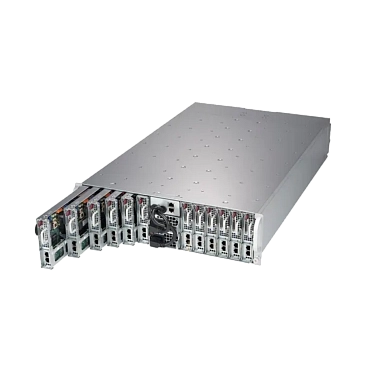 Сервер Supermicro SuperServer 5037MC-H12TRF 24x3.5" Rack 3U, SYS-5037MC-H12TRF