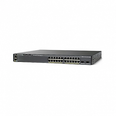 Коммутатор Cisco Catalyst WS-C2960X-24TD-L