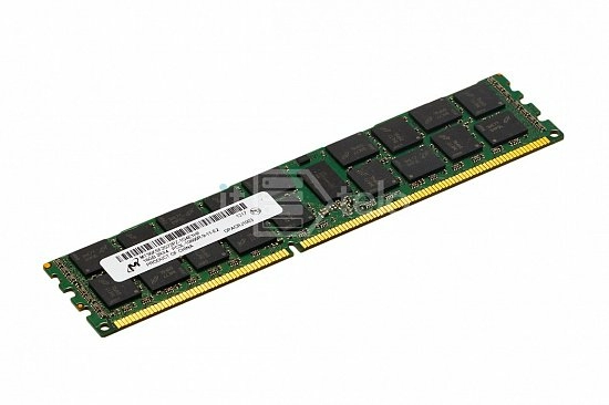 Оперативная память Micron 16gb DDR3 ECC RDIMM ref