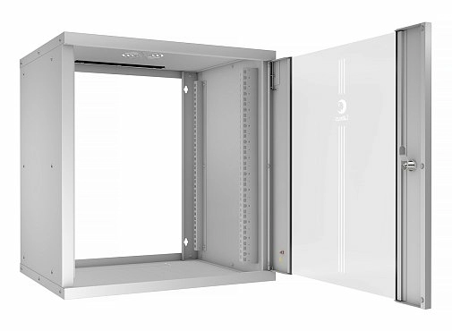Шкаф серверный 12U Cabeus WSC-05D-12U55/45