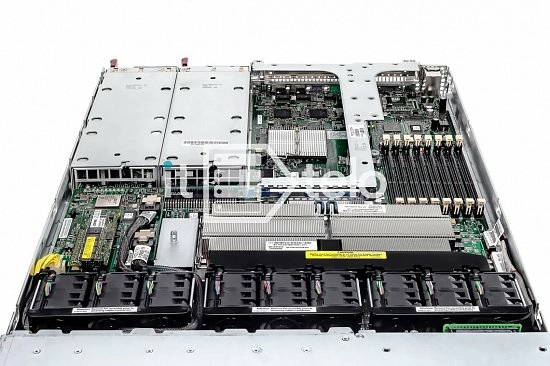 Сервер HP ProLiant DL360 Gen5