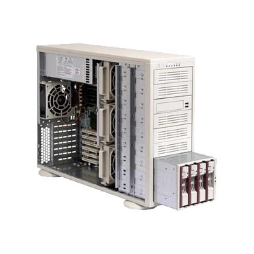 Серверное шасси Supermicro CSE-942i-650B