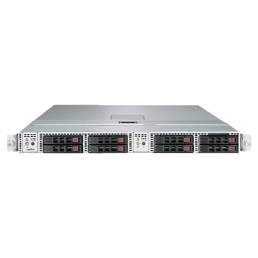 Сервер Supermicro SuperServer 1029TP-DC0R 8x2.5" Rack 1U, SYS-1029TP-DC0R