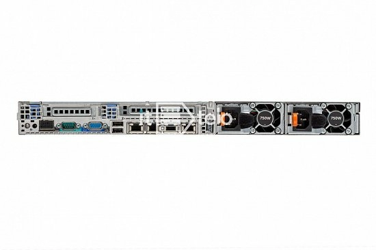 Сервер DELL PowerEdge R620 до 100 пользователей