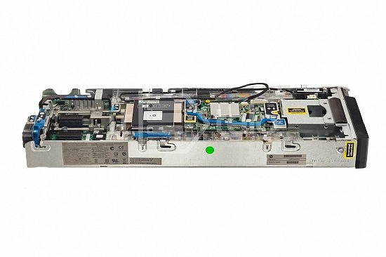 Блейд-сервер HP BL460C G9