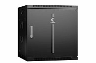Шкаф серверный 12U Cabeus SH-05F-12U60/60m-R-BK