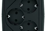 ИБП Ippon Back Basic 650S Euro 650ВА/360Вт черный New