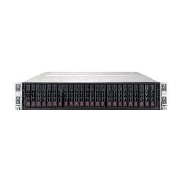 Сервер Supermicro SYS-2027PR-DC0R