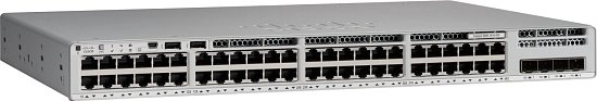 Коммутатор Cisco C9200L-48T-4X-E